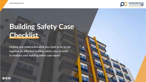 Building Safety & Housing .